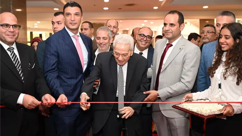 وزير الصناعة يفتتح «تكنوبرنت 2026» بمشاركة 250 شركة ويؤكد: الطباعة والتغليف ركيزة لتعميق التصنيع المحلي
