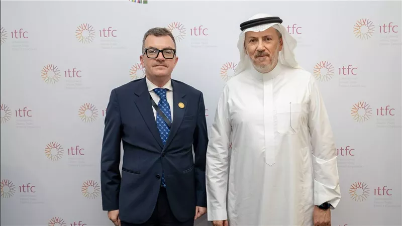 وزير التخطيط يبحث مع المؤسسة الإسلامية لتمويل التجارة تعزيز الشراكة ورفع التمويلات إلى مصر