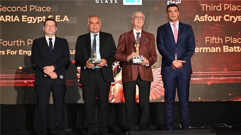 وزير الصناعة: الصناعات الهندسية ركيزة أساسية في استراتيجية الصناعة 2030 وصادرات القطاع تنمو 20%