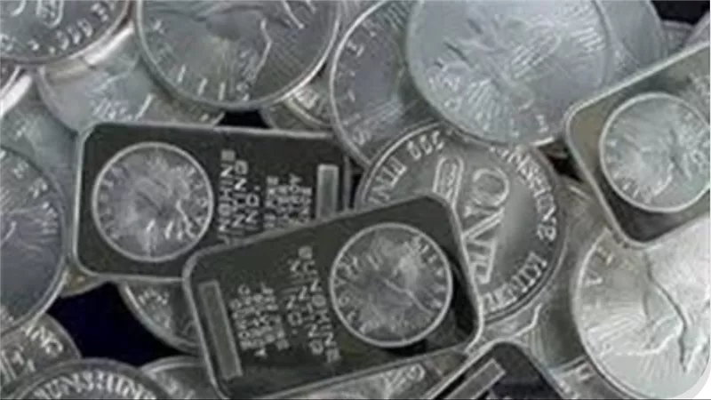 استقرار أسعار الفضة في السوق خلال تعاملات اليوم الجمعة