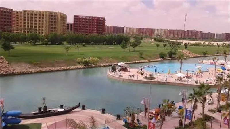 مستند رسمي .. ملاك مارينا يستغيثون بوزيرة البيئة لوقف ردم 