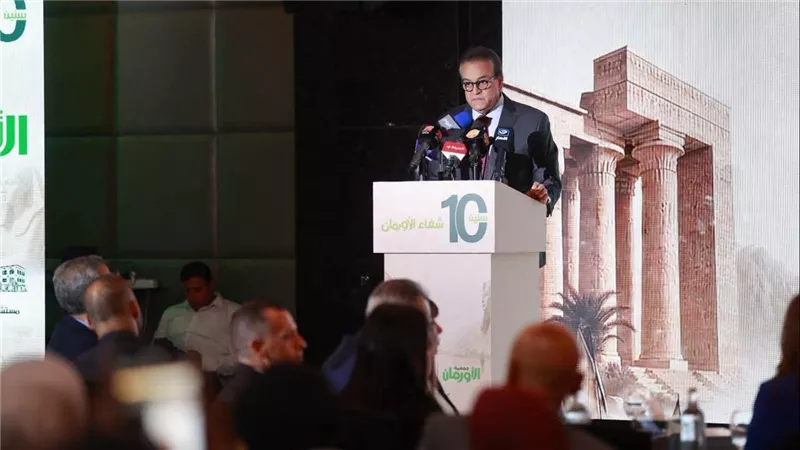 الصحة: شفاء الأورمان نموذج رائد للشراكة الصحية وخدمة مرضى الصعيد