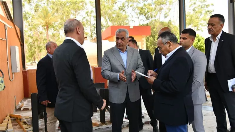 الإنتاج الحربي يعيد تشغيل خط إنتاج بأبو زعبل بكوادر مصرية خالصة