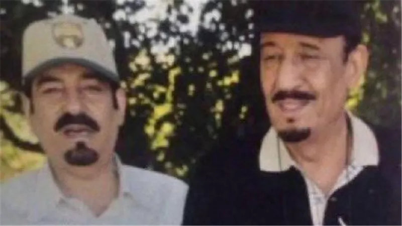 تركي آل الشيخ ينعى الشيخ بدر بن هزاع الدويش: 