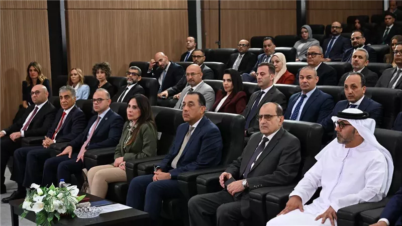مدبولي يشهد شراكة 