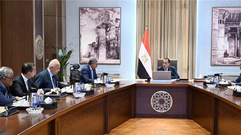 رئيس الوزراء يبحث مع ممثلي قطاعي السياحة والطيران سبل دفع الحركة السياحية