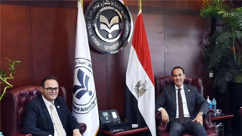 الاستثمار تبحث تعزيز الصادرات لأفريقيا ودعم تنافسية الشركات المصرية وزيادة الاستثمارات