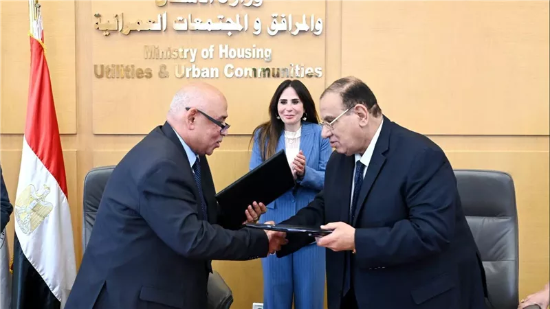 الإسكان تطلق حملات توعية بقانون المياه الجديد وترشيد الاستهلاك