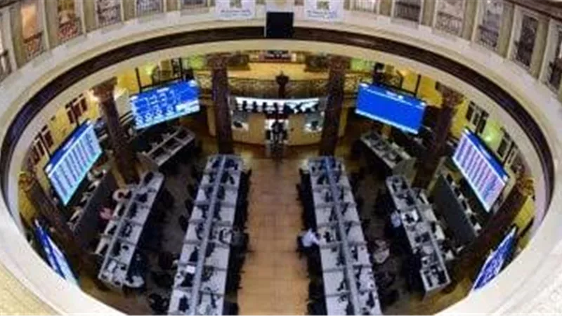 حركة الأسهم في البورصة المصرية بمستهل تعاملات الثلاثاء