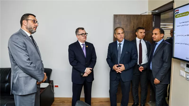 وزير التخطيط: نمتلك ركيزة أساسية لدعم التحول الرقمي واتخاذ القرار التنموي على أسس علمية