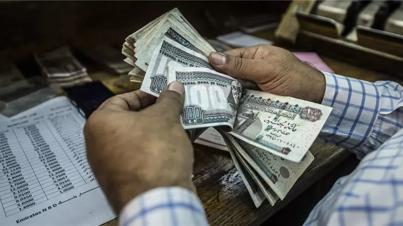 زيادة جديدة في إصدار أذون الخزانة المصرية ترفع قيمته إلى أكثر من 203.1 مليار جنيه