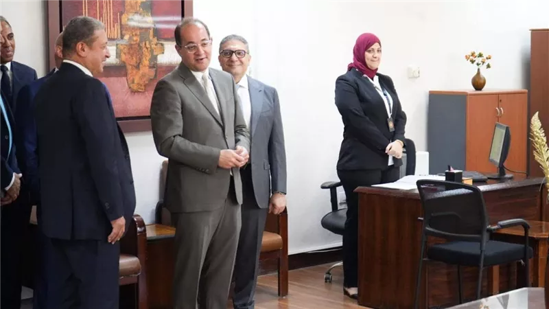 وزير المالية: تعزيز التوقيع الإلكتروني لدعم التحول الرقمي وتأمين المعاملات الحكومية
