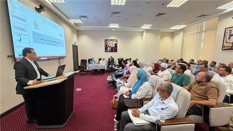 القومي لتنظيم الإعلانات يراجع مخططات الشرقية لضبط الهوية البصرية
