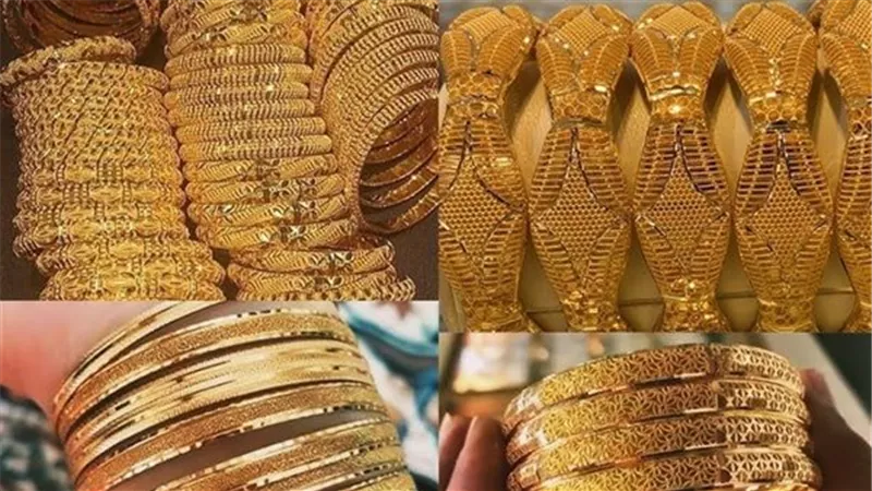 أسعار الذهب تواصل الهبوط محليا والجرام يخسر 45 جنيه 