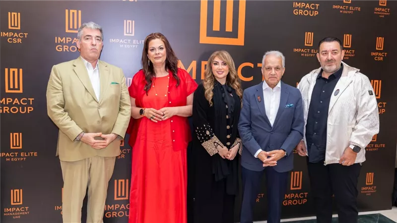 “إمباكت جروب” وشبكة بنوك الطعام الإقليمية توقعان شراكة استراتيجية لتعزيز برامج المسئولية المجتمعية المستدامة