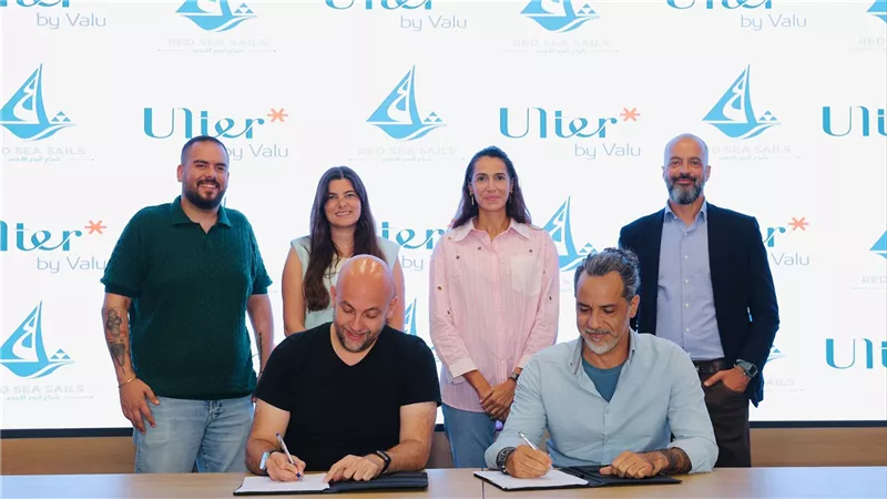 Ulter و«شراع البحر الأحمر» تتعاونان لتوسيع فرص الإبحار الشراعي وامتلاك اليخوت
