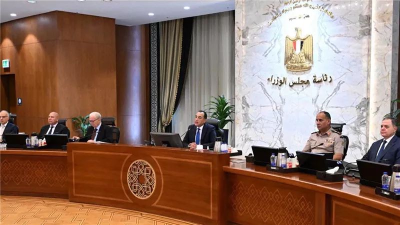 مجلس الوزراء يوافق على قرارات متنوعة تشمل القطن والتجارة والخدمات والاستثمار العام