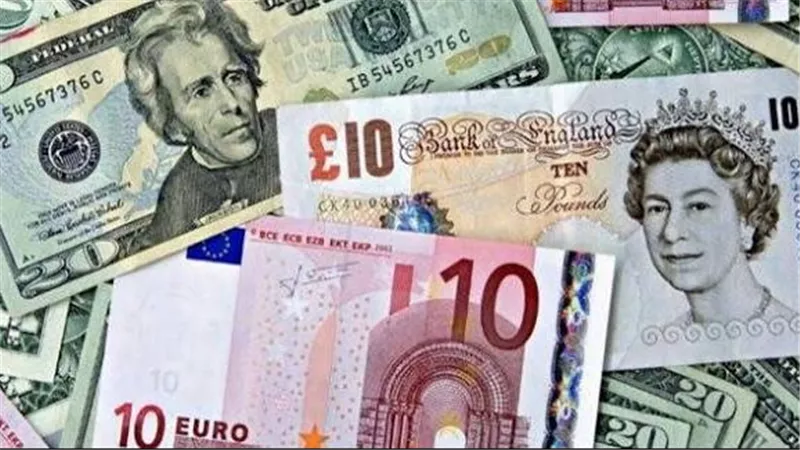 استقرار نسبي في أسعار صرف العملات الأجنبية والعربية