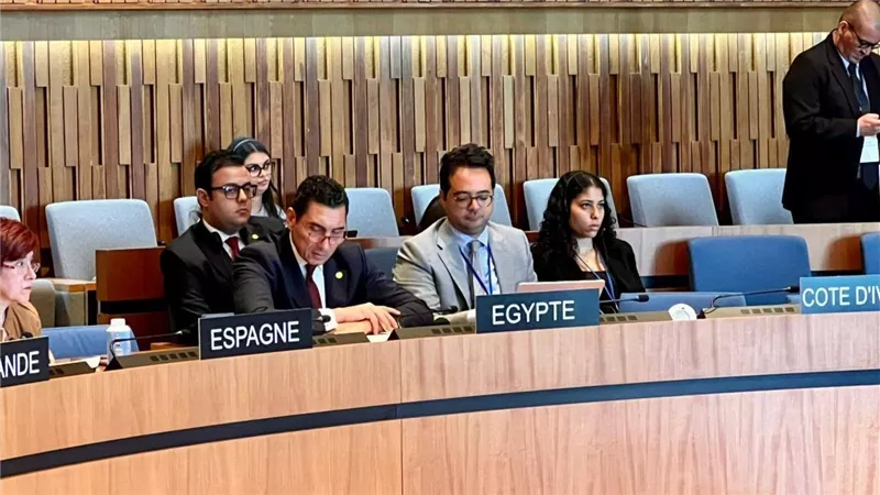 انتخاب جوهر نبيل رئيساً للجنة الحكومية الدولية للتربية البدنية والرياضة باليونسكو.