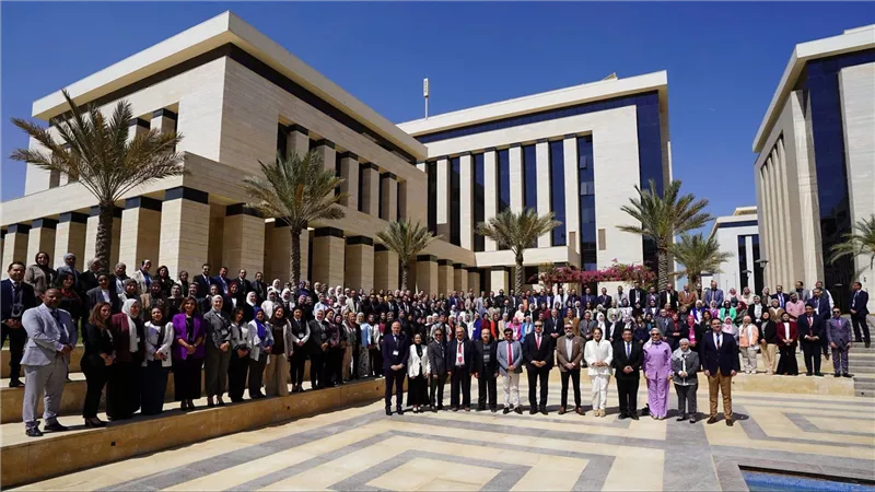 مصر تحصد اعتمادًا دوليًا جديدًا لجودة الرعاية الصحية بتقييم 99 بالمئة