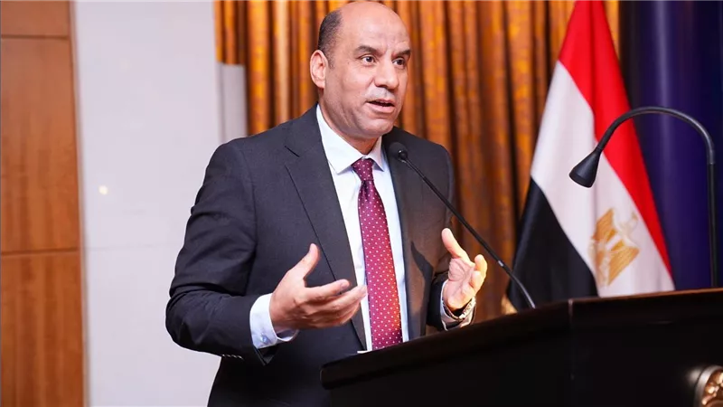 وزير العمل: قانون العمل الجديد يعزز الاستثمار ويحقق الأمان الوظيفي