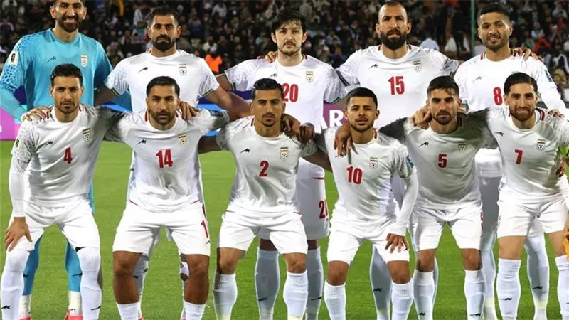  منتخب إيران: أبلغنا «فيفا» برفضنا المشترك مع مصر لإقامة أي فعاليات ترويجية بالملعب