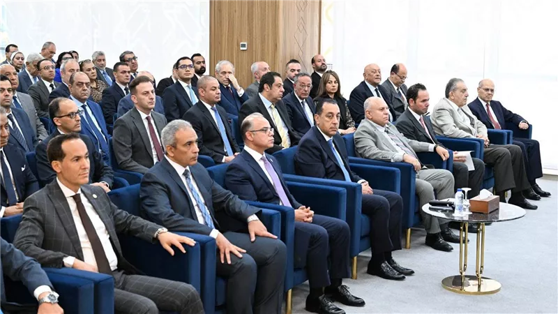 رئيس الوزراء يشهد إطلاق بوابة معلومات التجارة الخارجية لتعزيز الصادرات الوطنية المصرية