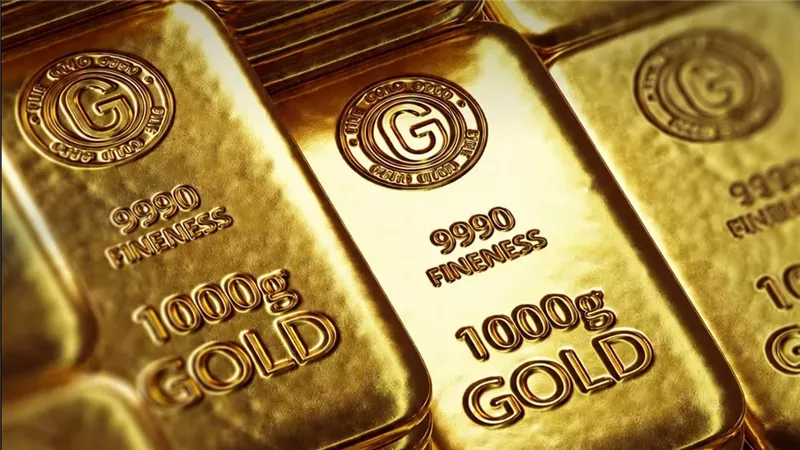 أسعار الذهب اليوم الجمعة وعيار 21 يستقر عند 5730 جنيهاً