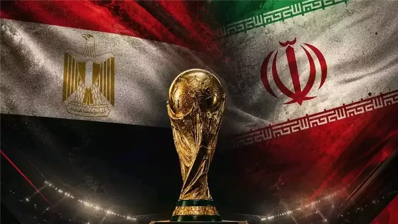 فيفا يرفض مطالب مصر وإيران ويسمح بأعلام 