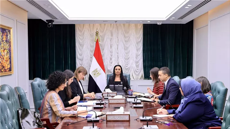 التضامن والأمم المتحدة تبحثان استكمال إعداد الإطار الوطني للحماية الاجتماعية