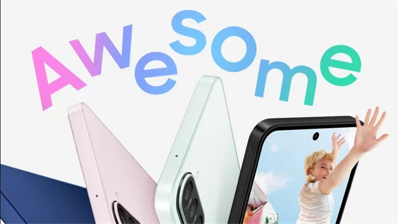 سامسونج تطلق Galaxy A27 5G بشاشة Infinity-O وميزات ذكاء اصطناعي متطورة