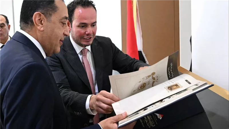 “مدبولي” يشهد إطلاق 