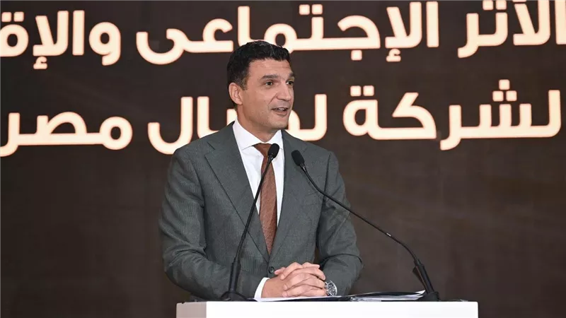 خالد هاشم: المسؤولية المجتمعية أصبحت ركيزة أساسية للتنمية المستدامة