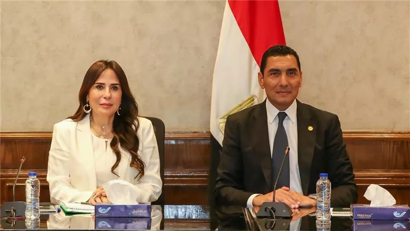 وزيرا الشباب والرياضة والإسكان يبحثان تعزيز التعاون في إدارة وتطوير المنشآت بالمدن الجديدة