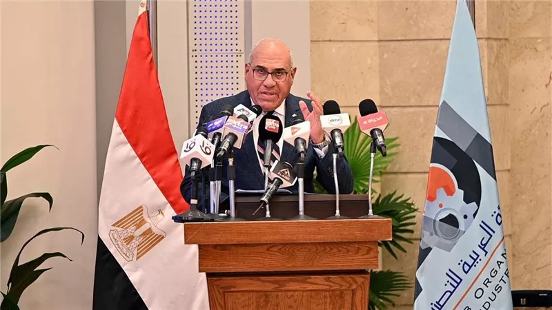 الهيئة العربية للتصنيع تحصل على اعتماد دولي لتعزيز صناعة المستلزمات الطبية