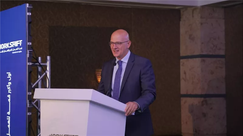 بمشاركة 3 وزارات.. نائب رئيس «إيتيدا» في قمة Work Shift: مصر ضمن أفضل 10 دول عالمياً في العمل الحر بـ 850 ألف Freelancer