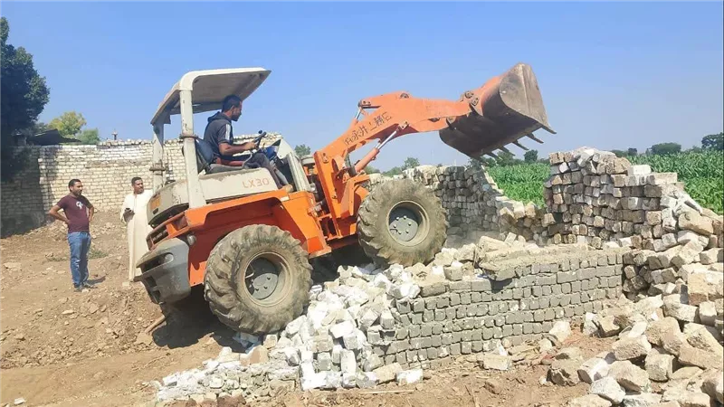 التنمية المحلية : إزالة 29 ألف حالة تعد متنوعة ضمن المرحلتين الأولى والثانية للموجة واسترداد ملايين الأفدنة