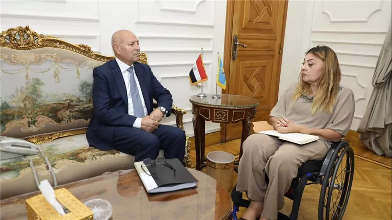 القومي للإعاقة ومحافظة القاهرة يبحثان تعزيز التعاون لدعم وتمكين ذوي الإعاقة