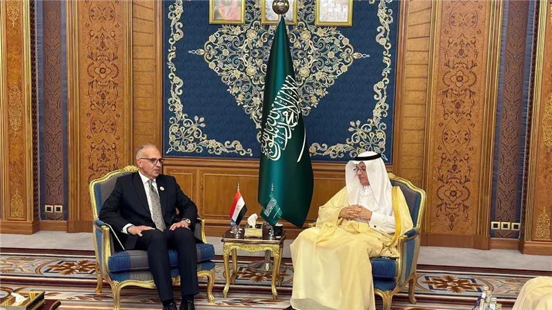 مصر والسعودية تبحثان تعزيز التعاون المائي والشراكة في تحلية ا