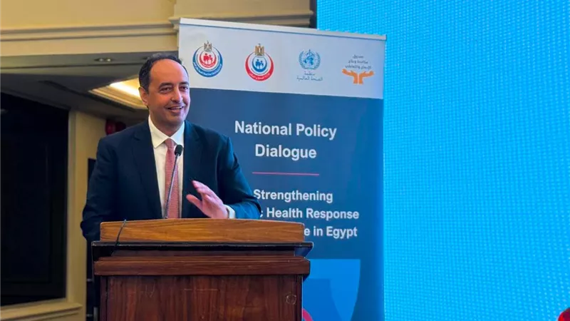 الصحة العالمية والأمم المتحدة تشيدان بجهود مصر لمكافحة الإدمان وحماية المجتمع