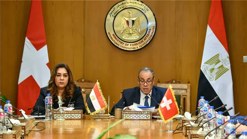 تعاون مصري سويسري لتعزيز إدارة المخلفات الإلكترونية والاقتصاد الدائري