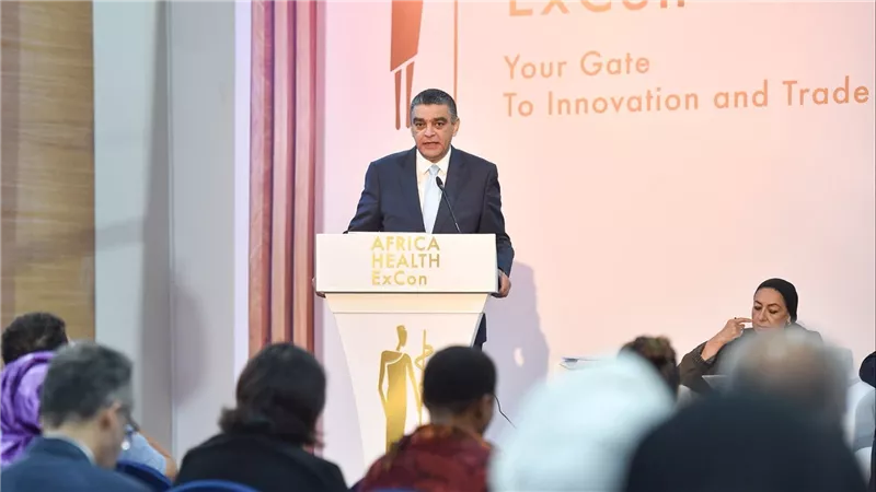 رئيس هيئة الشراء الموحد: مصر حققت طفرة نوعية في إدارة المنظومة الصحية وتستهدف التحول إلى مركز إقليمي للدواء
