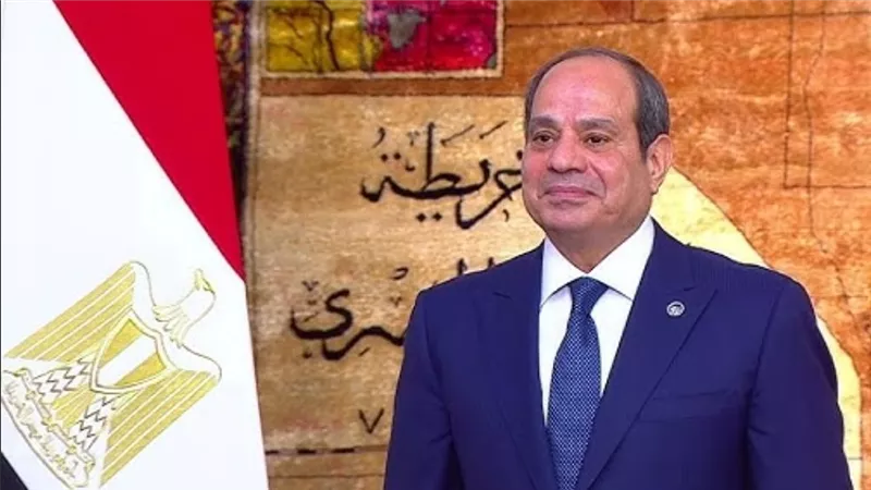 السيسي يشهد أداء اليمين لرؤساء الهيئات القضائية الجدد ويؤكد دعم استقلال القضاء