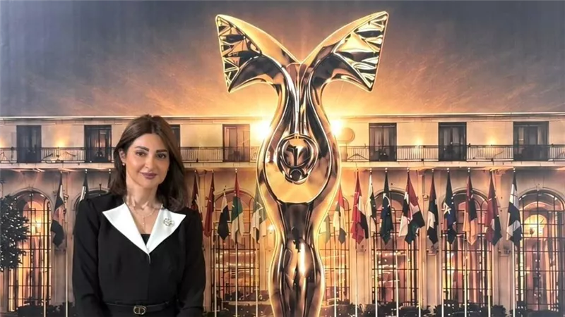 تكريم الدكتورة هبة السويدي في اليوم الدولي للمرأة العربية الدبلوماسية تقديرًا لمسيرتها الإنسانية