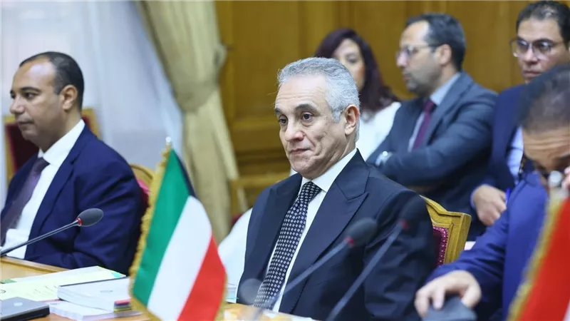 وزير العدل يشارك في اجتماع المكتب التنفيذي لوزراء العدل العرب بالقاهرة