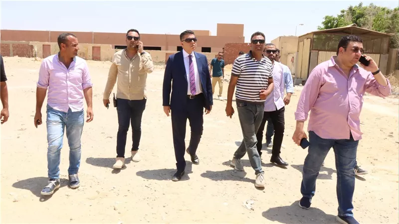التنمية الصناعية تسترد أراضي ووحدات صناعية بالقاهرة والإسكندرية من مستثمرين غير جادين لاستغلالها مجددًا