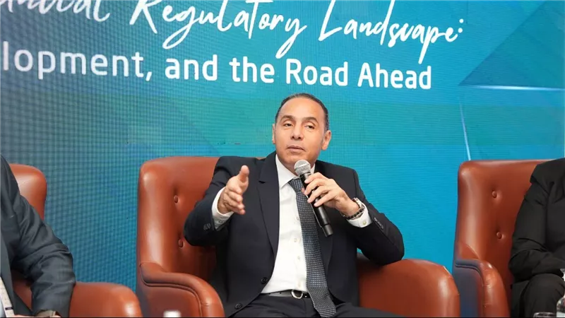الرقابة المالية تستعرض رؤيتها لتطوير الأسواق وجذب الاستثمارات خلال لقاء غرفة التجارة الأمريكية
