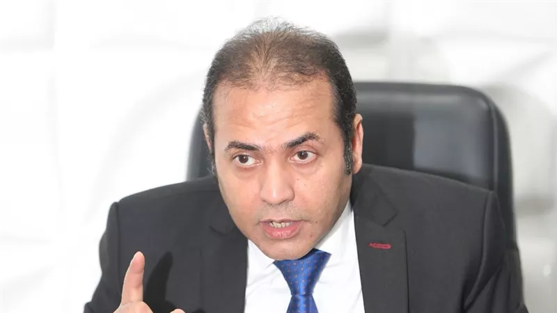 إيهاب سعيد: ثورة 30 يونيو أرست أسس الجمهورية الرقمية وعززت ريادة مصر في التكنولوجيا