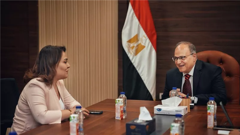 رئيس هيئة الدواء المصرية يلتقي مسؤولي الوكالة التونسية لبحث تطوير الشراكة الدوائية