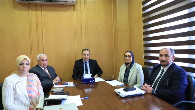 “قنصوة” يترأس اللجنة العليا للقوافل التنموية لتعزيز الحوكمة والاستدامة والخدمات المجتمعية الشاملة